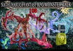 RPG Maker MZ - NATHUHARUCA Fantasy RPG Monster Pack