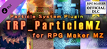 RPG Maker MZ - Particle System Plugin - TRP Particle MZ