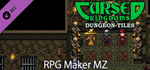 RPG Maker MZ - Cursed Kingdoms Dungeon Tiles DLC