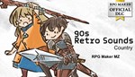 RPG Maker MZ - 90s Retro Sounds - Country DLC