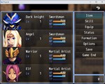 RPG Maker MZ - Dark Fantasy Resource Pack DLC