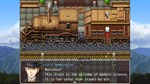 RPG Maker MZ - Add-on Vol.3: Train Tileset DLC