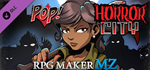 RPG Maker MZ - POP! Horror City DLC * STEAM RU *