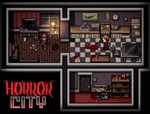 RPG Maker MZ - POP! Horror City DLC * STEAM RU *