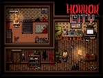 RPG Maker MZ - POP! Horror City DLC * STEAM RU *