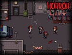 RPG Maker MZ - POP! Horror City DLC * STEAM RU *