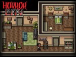 RPG Maker MZ - POP! Horror City DLC * STEAM RU *