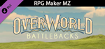 RPG Maker MZ - OverWorld Battlebacks DLC * STEAM RU *