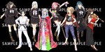 RPG Maker MZ - Heroine Character Pack 4 DLC