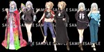 RPG Maker MZ - Heroine Character Pack 4 DLC