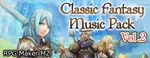 RPG Maker MZ - Classic Fantasy Music Pack Vol 2 DLC