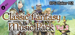 RPG Maker MZ - Classic Fantasy Music Pack Vol 2 DLC