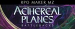 RPG Maker MZ - Aethereal Planes Battlebacks DLC