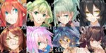 RPG Maker MZ - Fantasy Heroine Character Pack 7 DLC