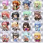 RPG Maker MZ - Fantasy Heroine Character Pack 7 DLC