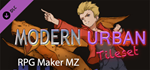 RPG Maker MZ - Modern Urban Tileset DLC * STEAM RU *