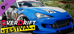 OverDrift Festival - Premium Cars Pack#3 DLC