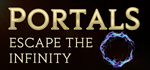 Portals: Escape the Infinity * STEAM RU * АВТО *0%