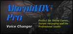 MorphVOX Pro 5 * STEAM RU * АВТО *0%