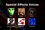 MorphVOX - Special Effects Voices DLC * STEAM RU *