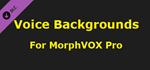 MorphVOX Pro - Voice Backgrounds DLC * STEAM RU *