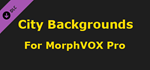 MorphVOX Pro - City Backgrounds DLC * STEAM RU *