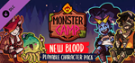 Monster Camp Character Pack - New Blood DLC