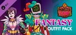 Monster Camp Outfit Pack - Fantasy DLC * STEAM RU *