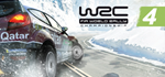 WRC 4 FIA World Rally Championship * STEAM RU *