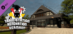 Train Station Renovation - Germany DLC * STEAM RU *