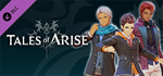 Tales of Arise - School Life Triple Pack (Male) DLC