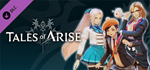 Tales of Arise - School Life Triple Pack (Female) DLC