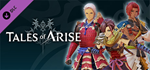 Tales of Arise - Warring States Outfits Triple Pack (Ma