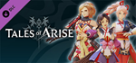 Tales of Arise - Warring States Outfits Triple Pack (Fe