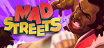 Mad Streets * STEAM РОССИЯ * АВТОДОСТАВКА *0% КАРТЫ