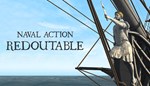 Naval Action - Redoutable DLC * STEAM RU * АВТО *0%