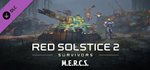 Red Solstice 2: Survivors - M.E.R.C.S DLC * STEAM RU *