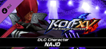 KOF XV DLC Character "NAJD" * STEAM RU * АВТО *0%