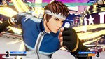 KOF XV DLC Character "SHINGO YABUKI" * STEAM RU *