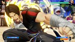 KOF XV DLC Character "KIM KAPHWAN" * STEAM RU *