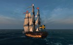 Naval Action - R*ttvisan DLC * STEAM RU * АВТО *0%