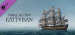 Naval Action - R*ttvisan DLC * STEAM RU * АВТО *0%