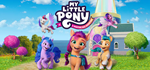 MY LITTLE PONY: A Maretime Bay Adventure * STEAM RU *