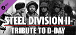 Steel Division 2 - Tribute to D-Day Pack DLC