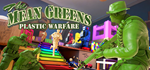 The Mean Greens - Plastic Warfare * STEAM RU *