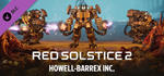 Red Solstice 2: Survivors - HOWELL-BARREX INC DLC