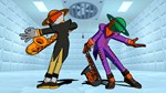 Lethal League Blaze - Galileo the Funky Saxman outfit f