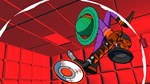 Lethal League Blaze - Galileo the Funky Saxman outfit f