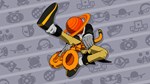 Lethal League Blaze - Galileo the Funky Saxman outfit f