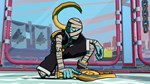 Lethal League Blaze - Late Stage Illmatic Outfit for Di